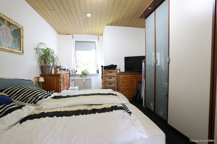 Schlafzimmer Bild 1 Etagenwohnung Castrop-Rauxel