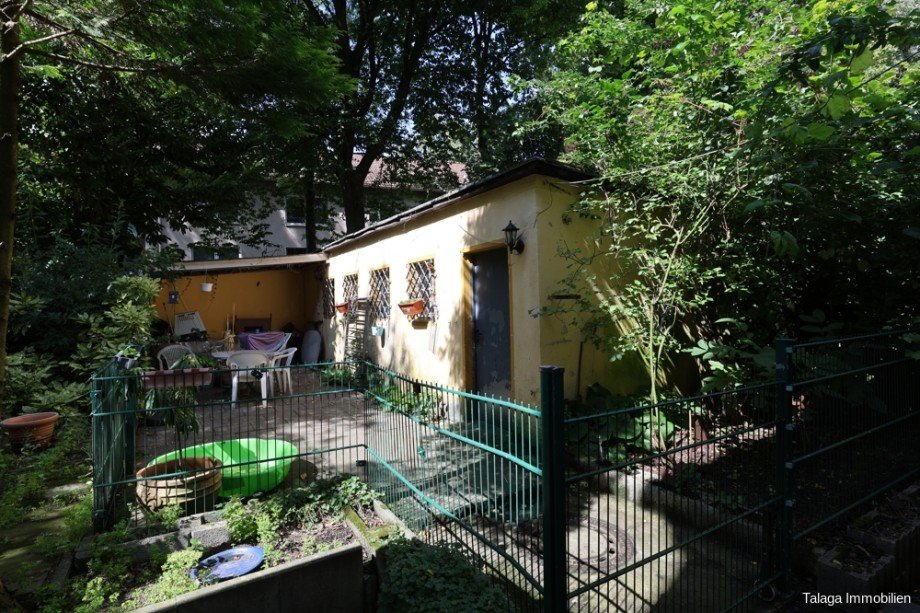 Garten Etagenwohnung Castrop-Rauxel