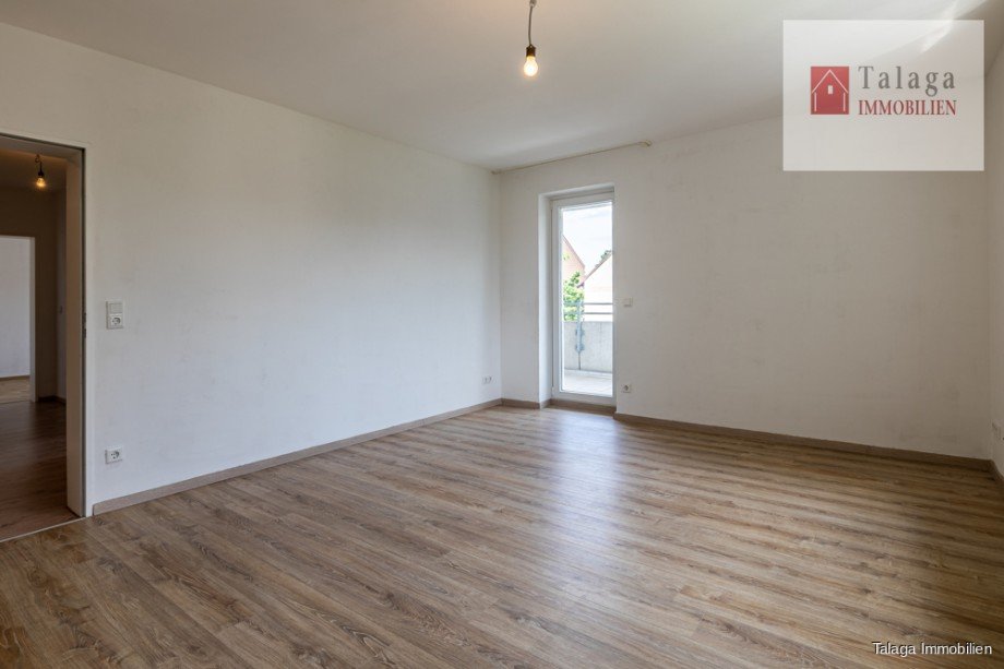 Wohnzimmer Etagenwohnung Herne