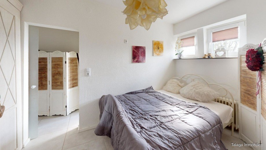 Schlafzimmer Bild 1 Etagenwohnung Herne