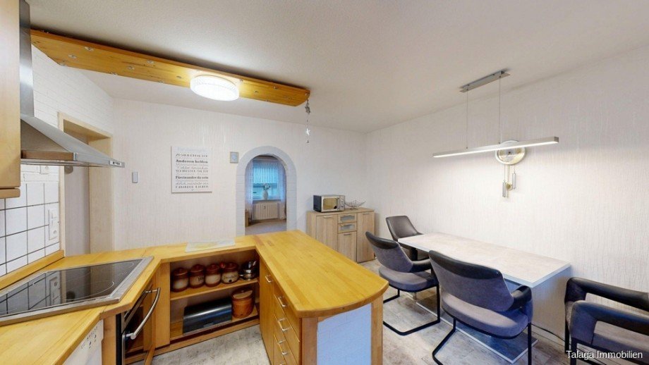 Wohnk�che Bild 5 Erdgeschosswohnung Herne