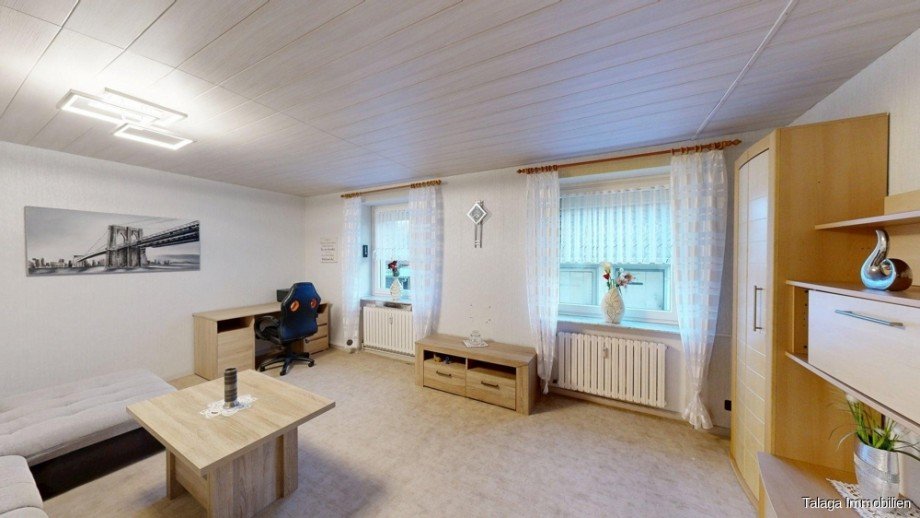 Wohnzimmer Bild 2 Erdgeschosswohnung Herne
