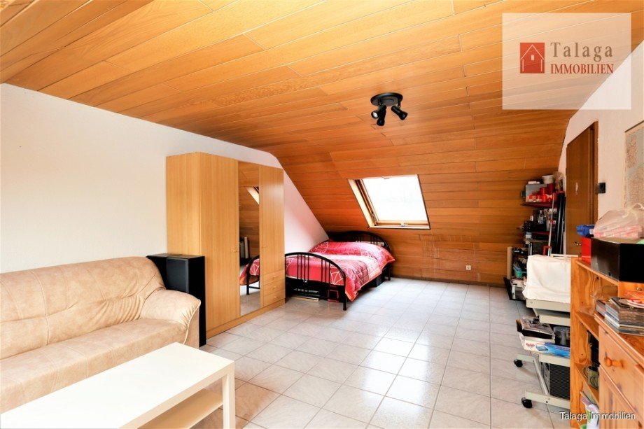 Studio im DG Bild 2 Reihenmittelhaus Dorsten
