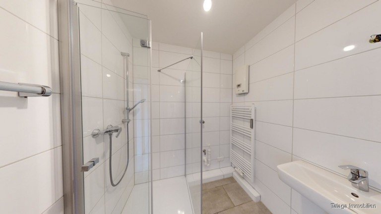 Bad Bild 1 Herne Etagenwohnung !!! Gepflegte 3,5 Zimmer Wohnung in Herne-Crange !!!