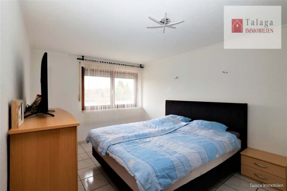 Schlafzimmer OG Bild 1 Reihenmittelhaus Dorsten