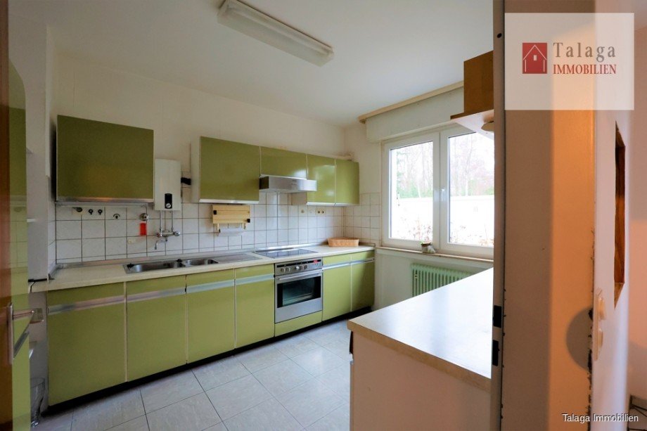 K�che EG Bild 1 Reiheneckhaus Bochum