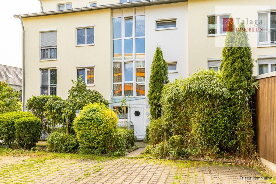 Vorderansicht Haus Erdgeschosswohnung Oer-Erkenschwick