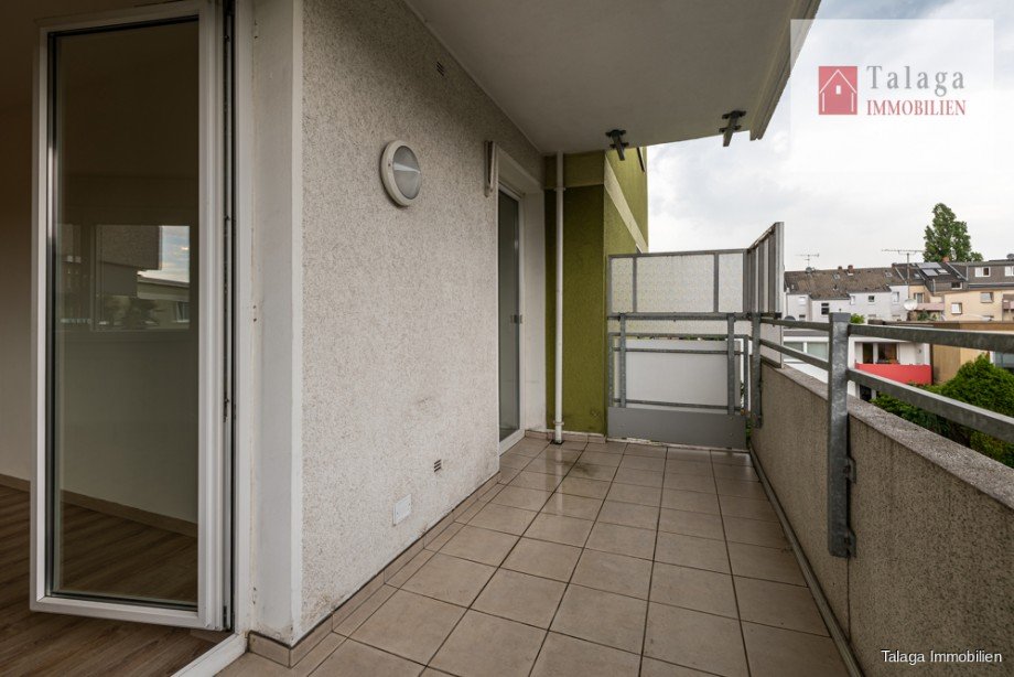 Balkon Etagenwohnung Herne