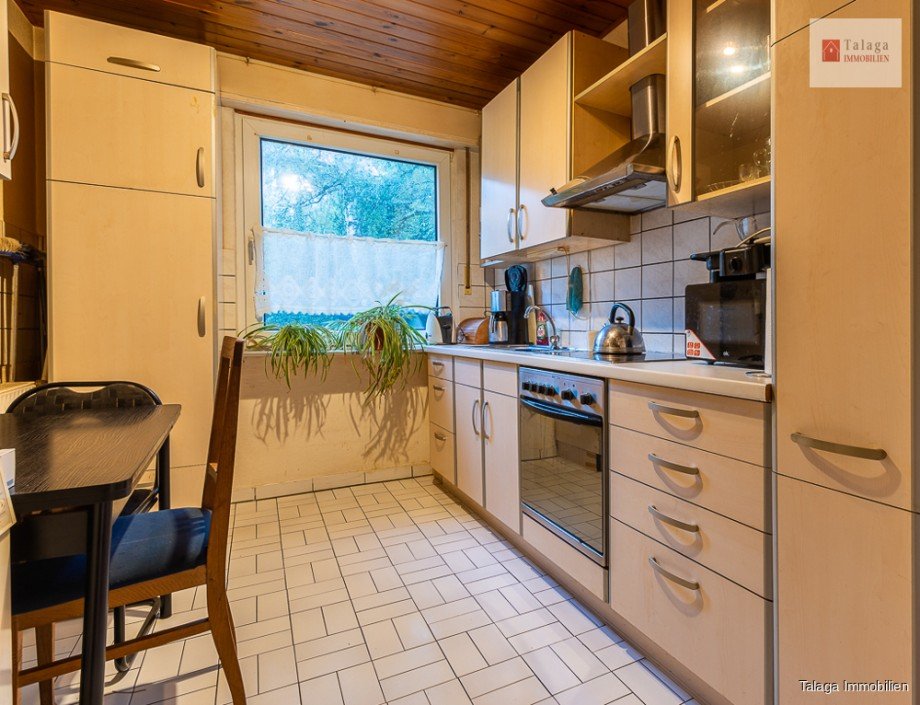 K�che Bild 2 Erdgeschosswohnung Bochum