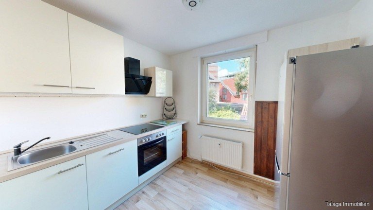 K�che Bild 1 Herne Etagenwohnung !!! Einziehen und sich Wohlf�hlen !!!