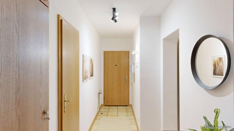 Diele Etagenwohnung Bochum