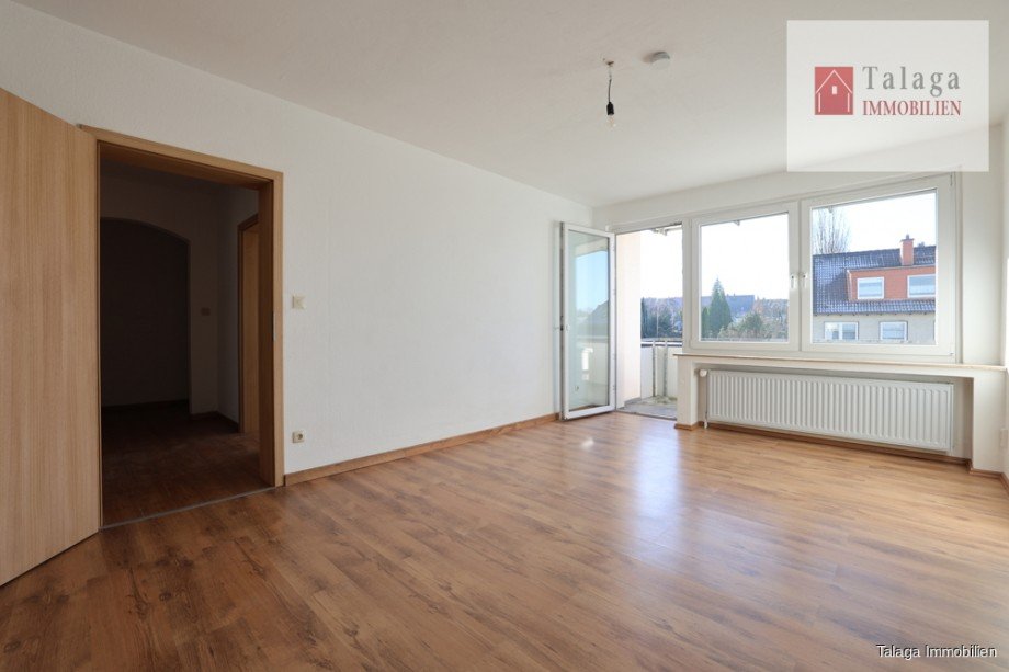 Wohnzimmer Bild 1 Etagenwohnung Witten