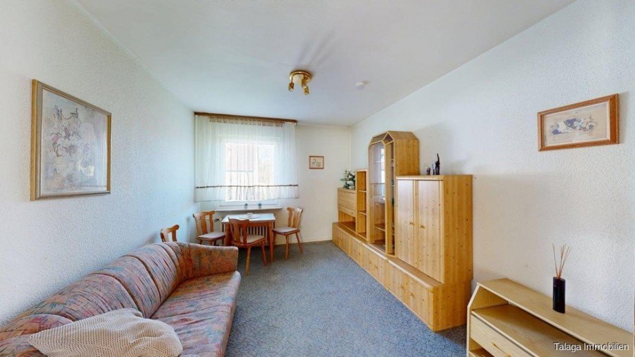 Schlafraum 2 Bild 1 Etagenwohnung Herne