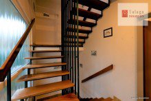 Treppenhaus Bild 2 !!!  Lebensgef�hl l�sst sich nicht nur in m� ausdr�cken !!!