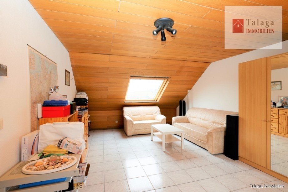 Studio im DG Bild 1 Reihenmittelhaus Dorsten