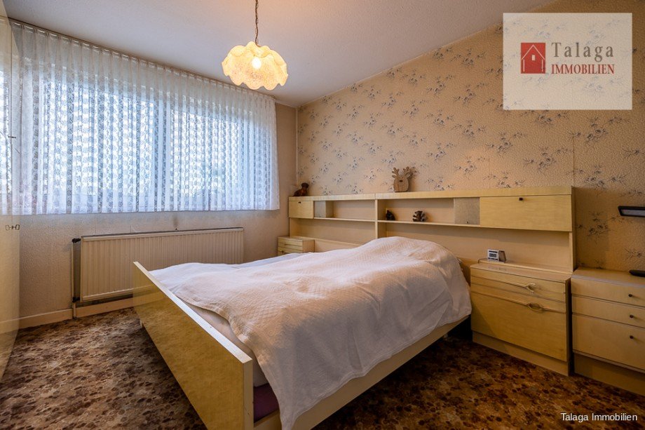 Schlafzimmer Etagenwohnung Bochum