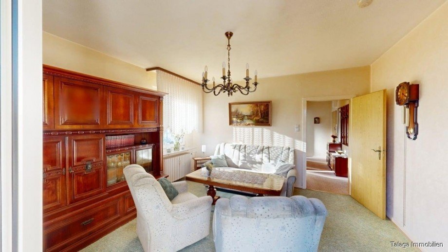 Wohnzimmer Bild 3 Etagenwohnung Herne