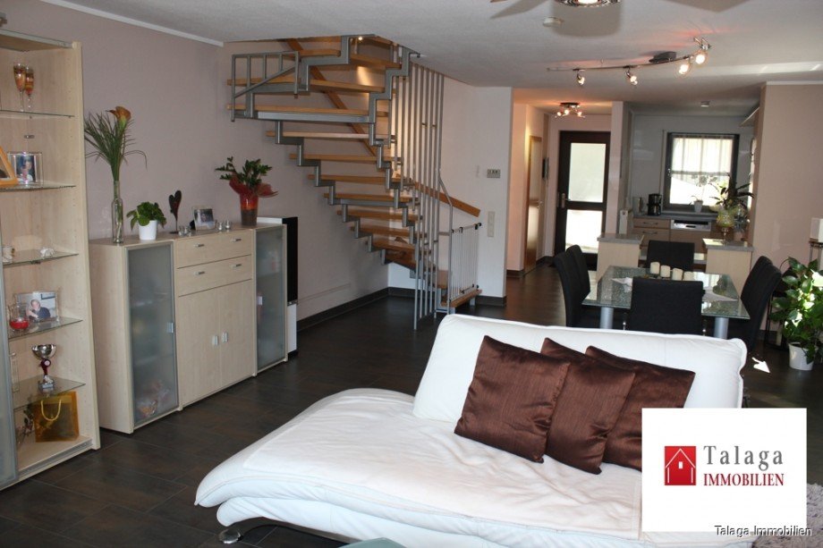 Wohnbereich Bild 3 Maisonettewohnung Herne