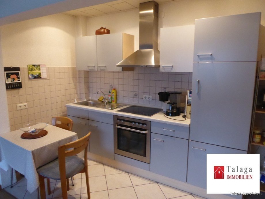 Offene K�che m�bliert Bild 2 Erdgeschosswohnung Herne