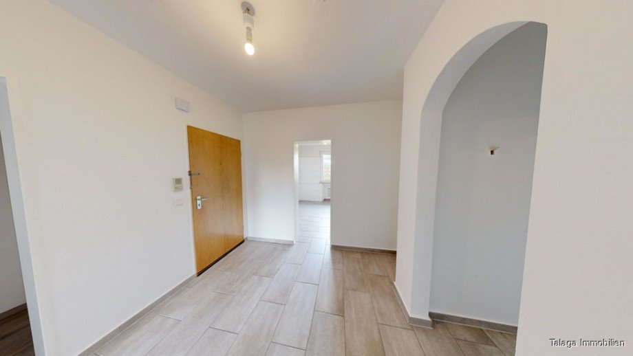 Diele Bild 1 Etagenwohnung Herne
