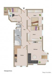 34678_433825_1289346_2022135_Grundriss_ETW_Nr_3_0001_jpg_1900_2300_jpg.jpg !!! Hohe Decken und ein Wohnbereich zum Verlieben gesucht ? - Herzlichen Gl�ckwunsch, gefunden !!!