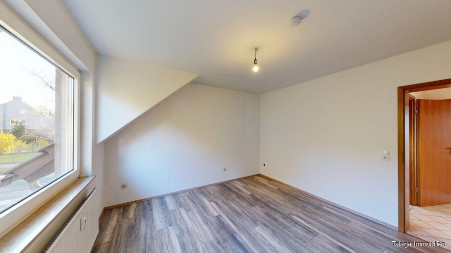 Schlafzimmer Bild 2 Etagenwohnung Herne