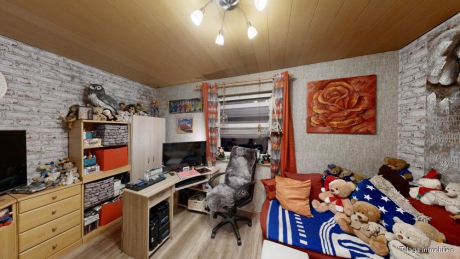 Kinder-, Arbeits- oder G�stezimmer Bild 1 Etagenwohnung Herne
