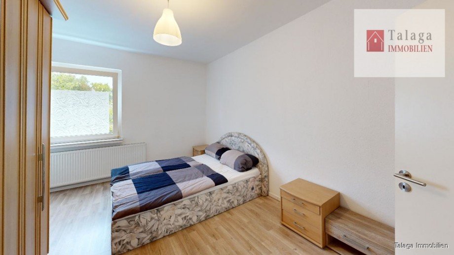 Schlafzimmer Bild 1 Etagenwohnung Herne