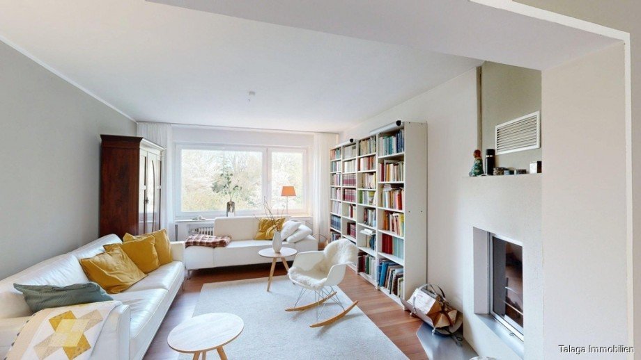 Wohnbereich OG Zweifamilienhaus Herne