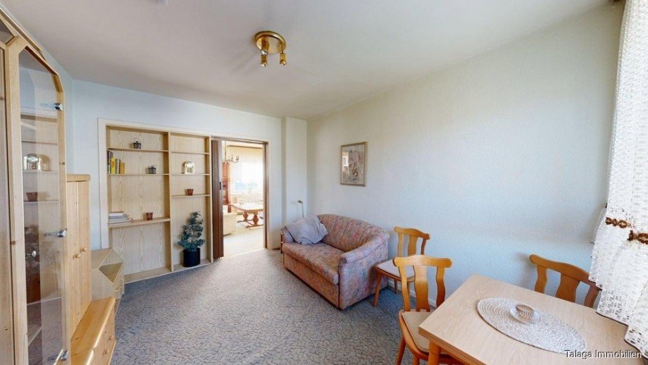 Schlafraum 2 Bild 3 Etagenwohnung Herne