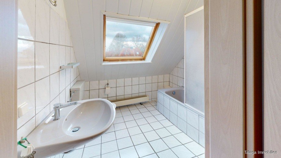 Bad Obergeschoss Zweifamilienhaus Herne