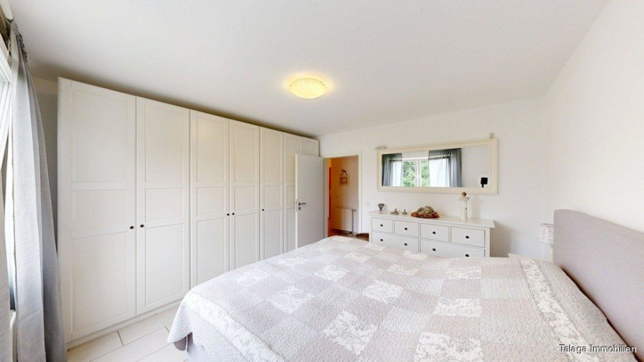 Schlafzimmer Etagenwohnung Bochum