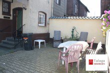 Hofansicht 3 !!! Mit der ganzen Familie unter einem Dach wohnen. !!! Das ist bei diesem Objekt m�glich !!!
