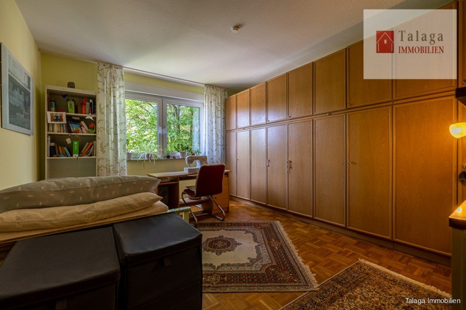 Schlafzimmer Etagenwohnung Herne