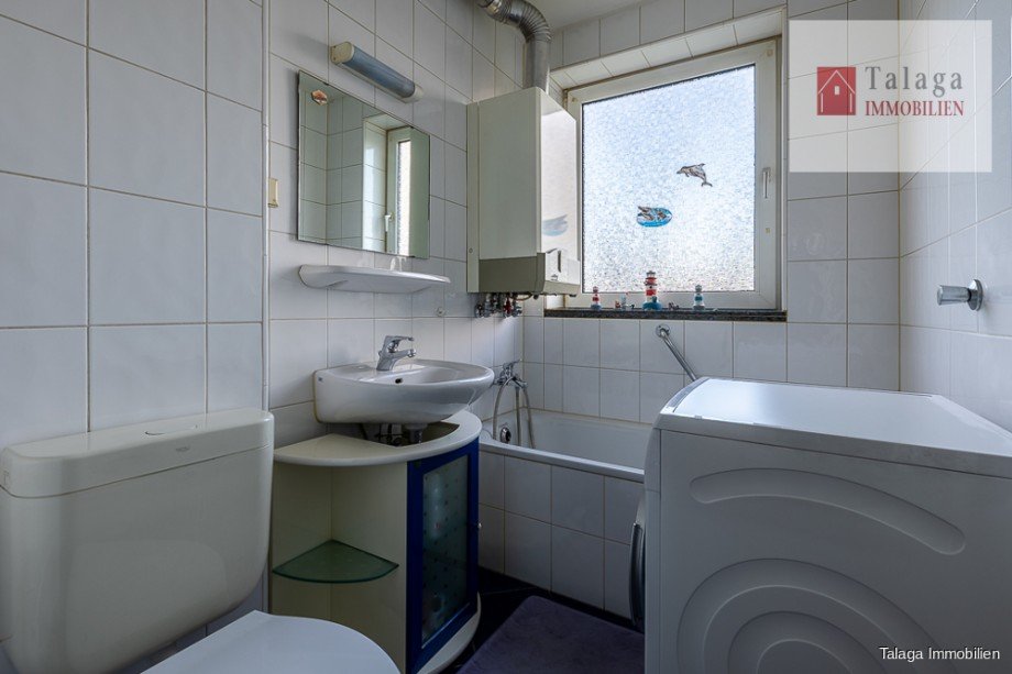 Bad Etagenwohnung Bochum