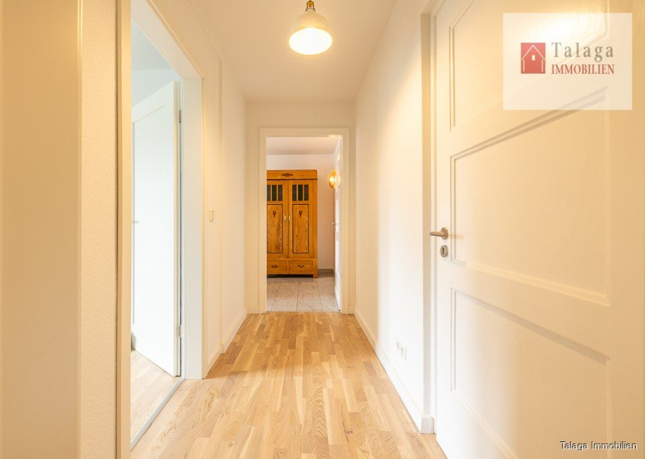 Diele am Esszimmer Dachgeschosswohnung Essen