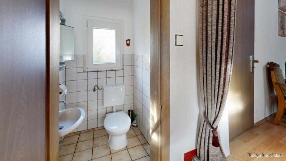 WC im EG Doppelhaush�lfte Herne