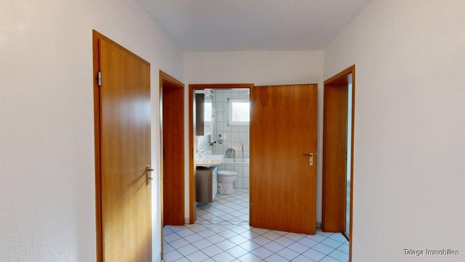 Flur Etagenwohnung Herne