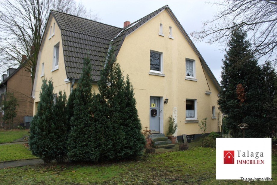  Zweifamilienhaus Herne