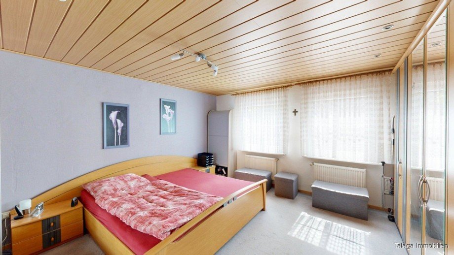 Schlafzimmer EG Bild 1 Zweifamilienhaus Herne