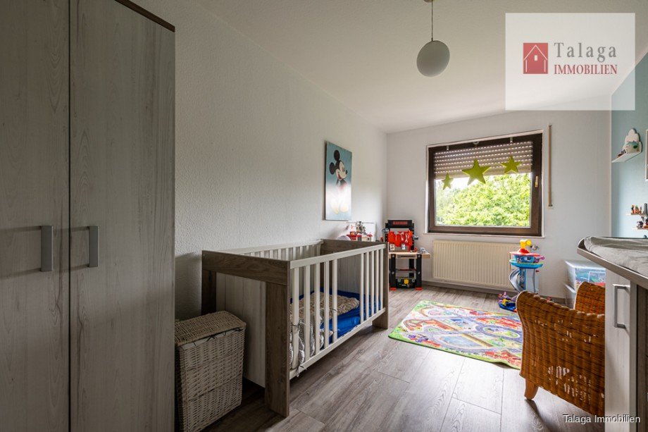 Kinderzimmer 2 im OG Reiheneckhaus Herne