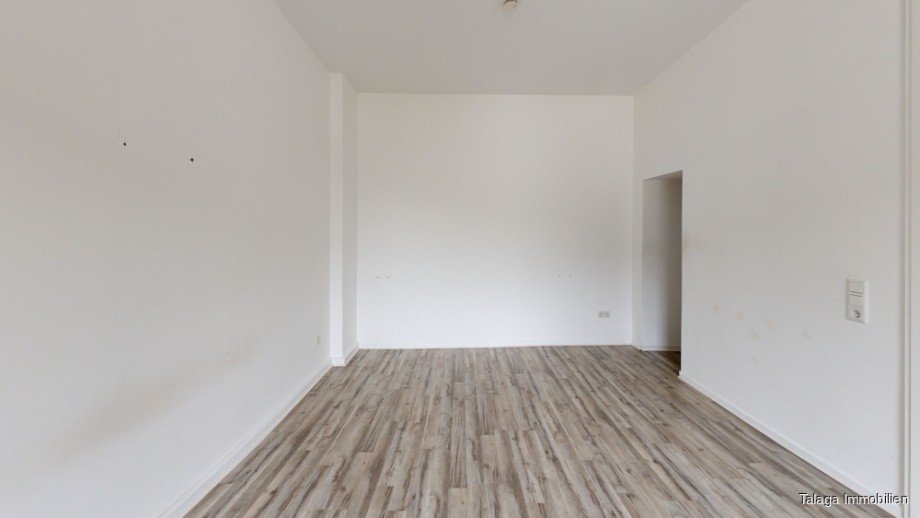 Schlafraum 1 2. OG Haus Herne
