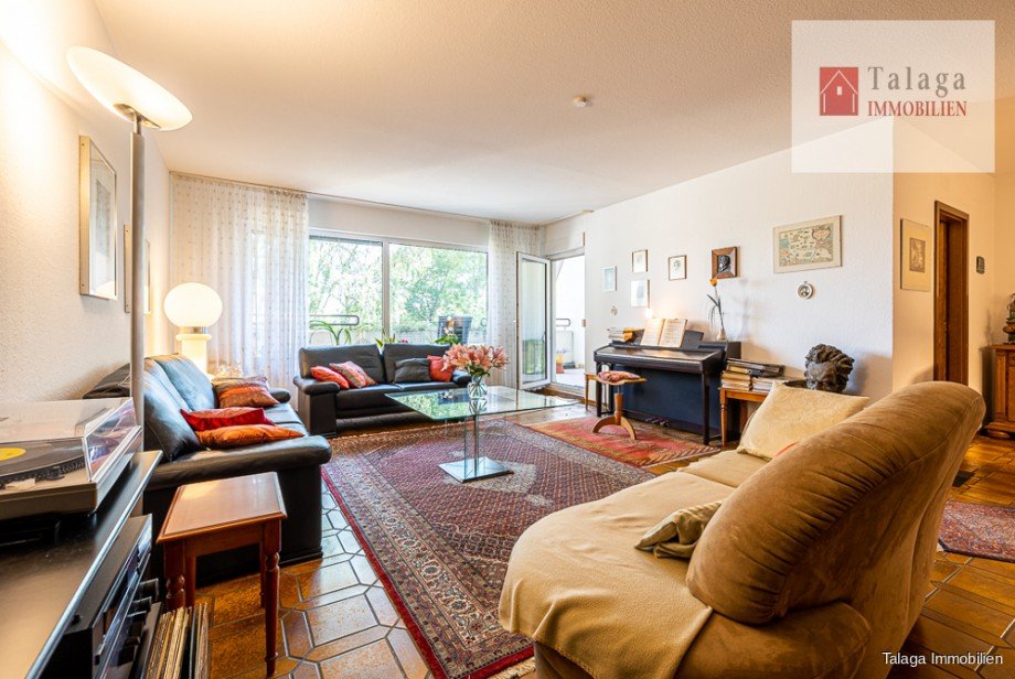 Wohnzimmer Bild 1 Etagenwohnung Herne
