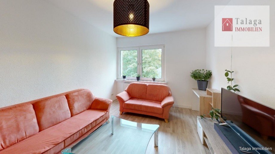 Wohnzimmer Bild 1 Etagenwohnung Herne