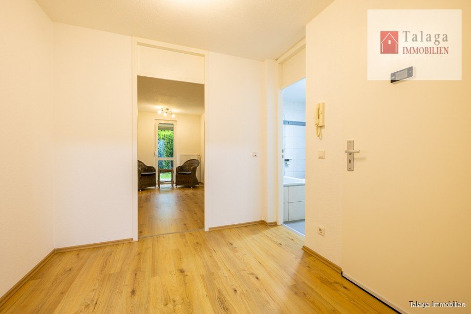 Diele Bild 2 Erdgeschosswohnung Oer-Erkenschwick