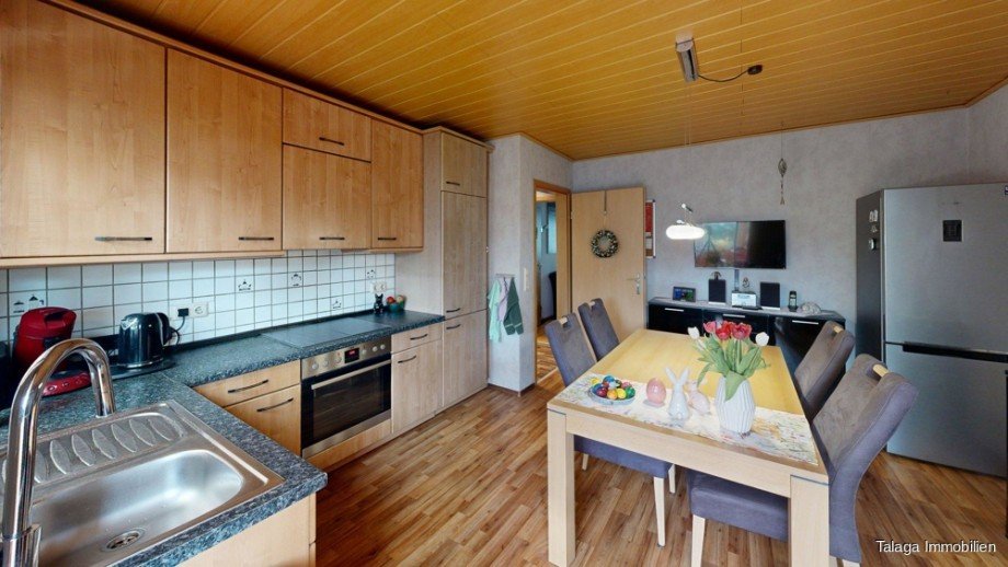 K�che EG Bild 2 Zweifamilienhaus Herne