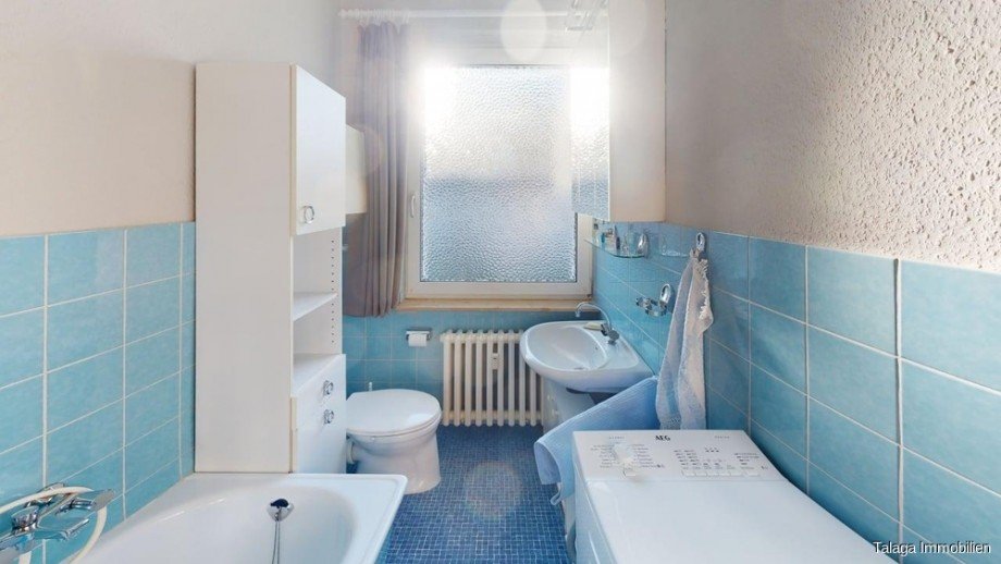 Bad Bild 1 Etagenwohnung Herne