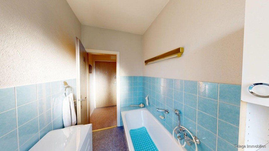 Bad Bild 2 Etagenwohnung Herne