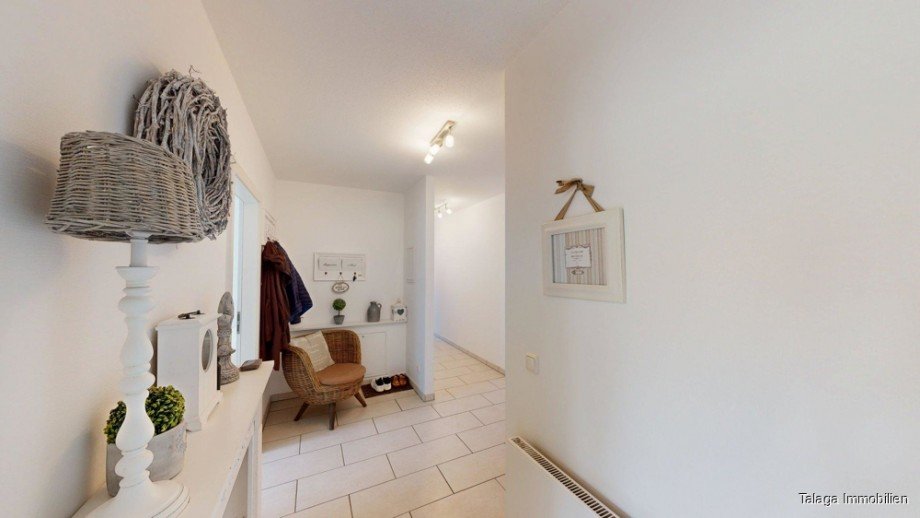 Diele Etagenwohnung Bochum
