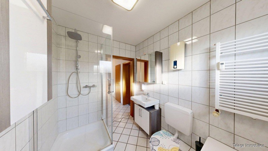 Bad Bild 2 Etagenwohnung Herne